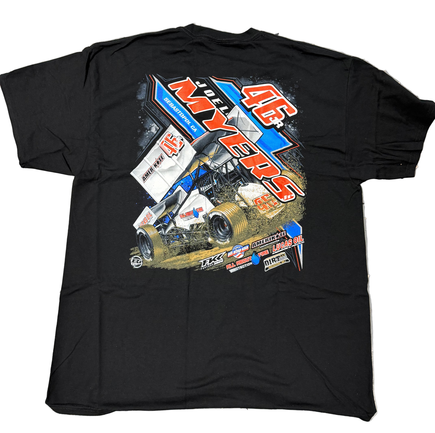 46 USA t-shirt